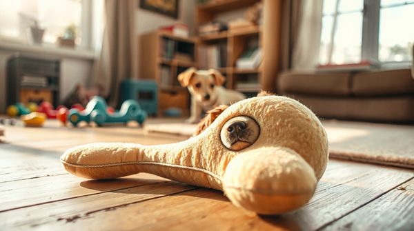 Jouets en caoutchouc naturel : l'indestructible ami de votre chien