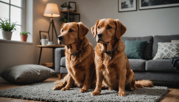 Les bienfaits insoupçonnés d'avoir un chien à la maison